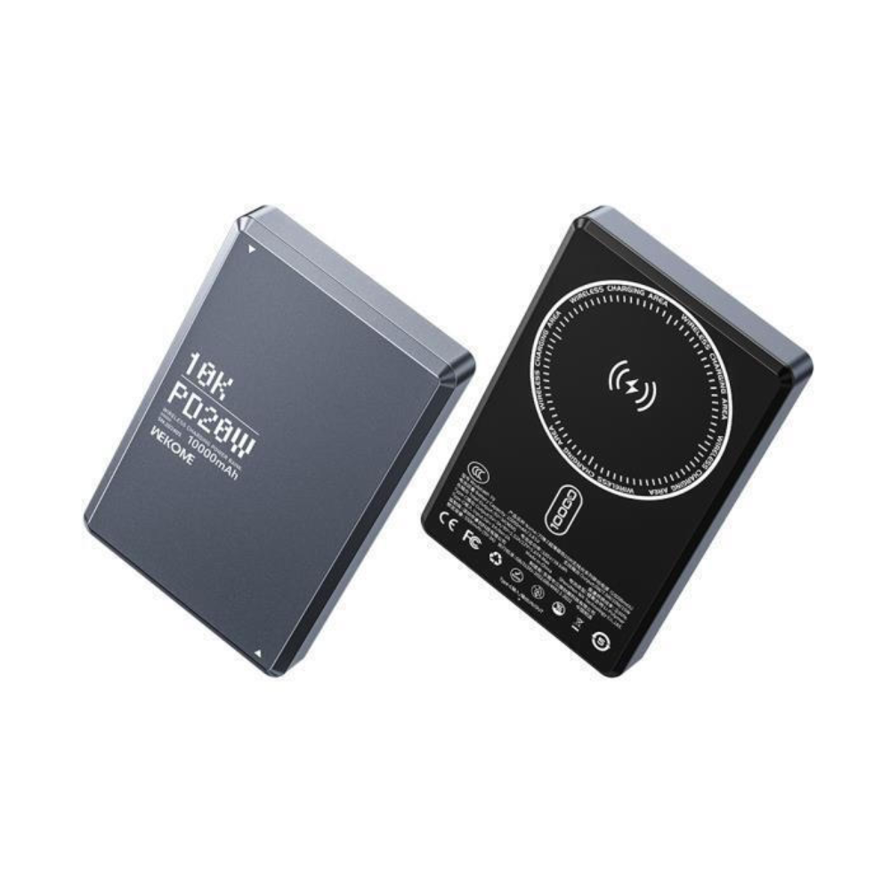 Το MagSafe Power Bank 10000mAh 20W από την μπροστά μεριά