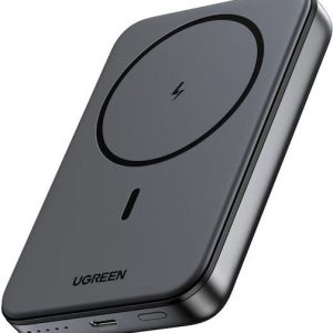Εδώ βλέπεις το PowerBank από μπροστά