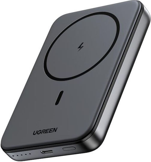 Εδώ βλέπεις το PowerBank από μπροστά